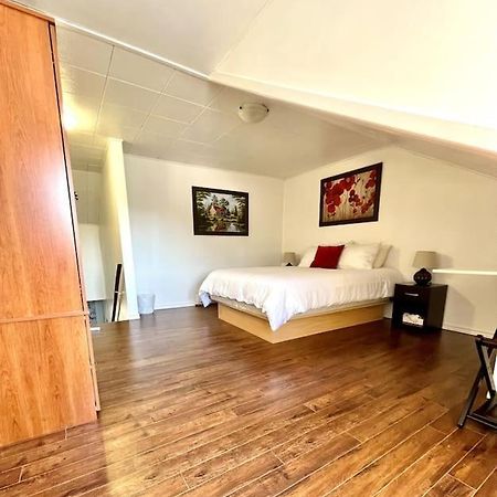 Les Appartements Du Vieil Edifice Metabetchouan Kültér fotó