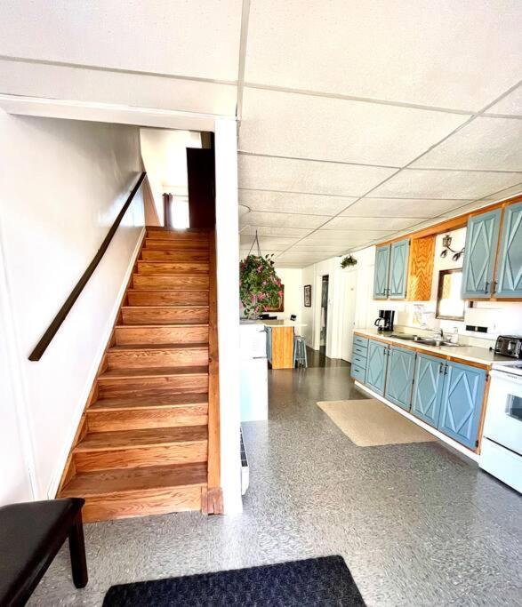 Les Appartements Du Vieil Edifice Metabetchouan Kültér fotó