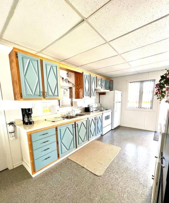 Les Appartements Du Vieil Edifice Metabetchouan Kültér fotó