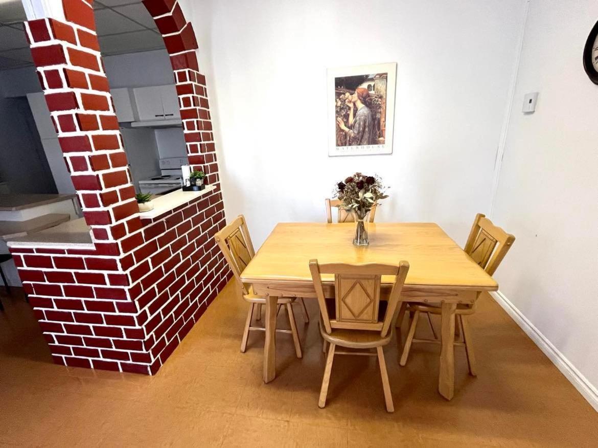 Les Appartements Du Vieil Edifice Metabetchouan Kültér fotó