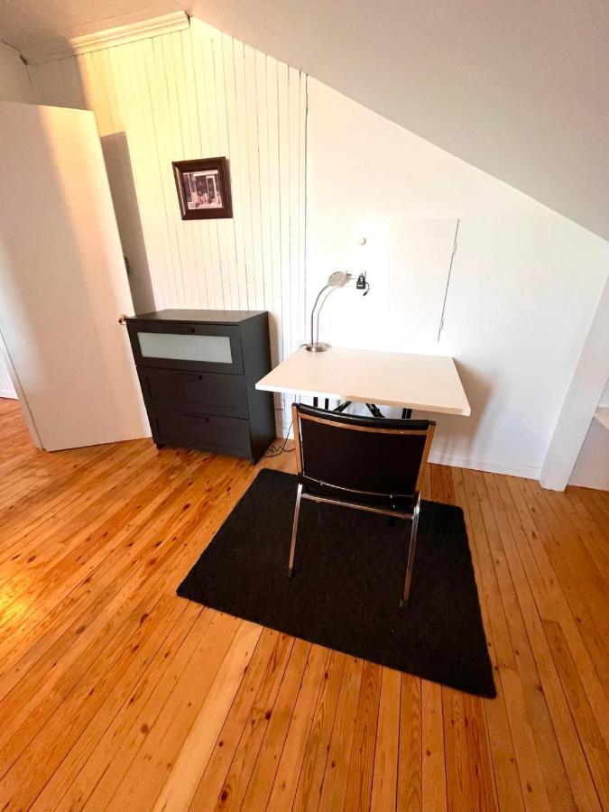 Les Appartements Du Vieil Edifice Metabetchouan Kültér fotó