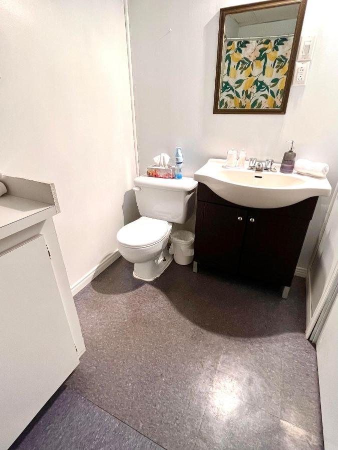 Les Appartements Du Vieil Edifice Metabetchouan Kültér fotó